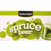spruce beer 12 cans