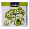 Spruce beer side picture