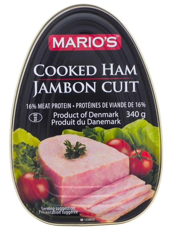 canned meat usa