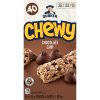 Quaker Chewy Chocolate Chip Granola Bars, Peanut Free 40-Count {Imported from Canada}