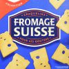 Christie Swiss Cheese Crackers, 200g/7.05 Ounces {Imported from Canada}